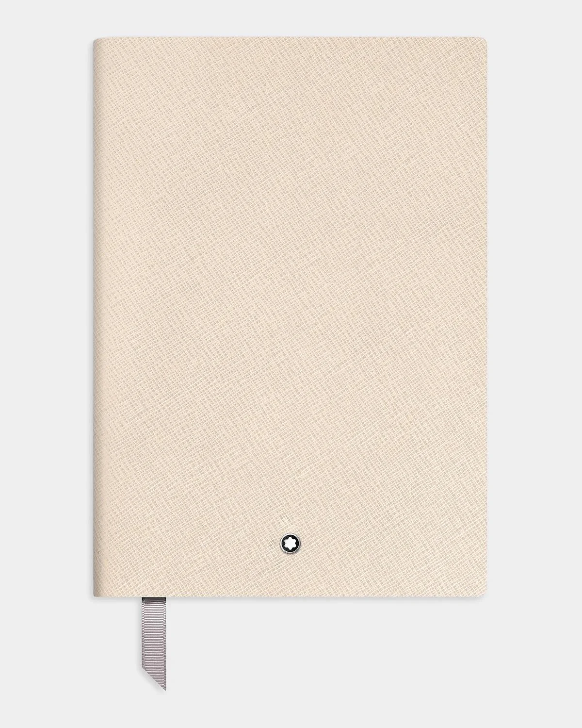 Medium Leather Notebook - 1