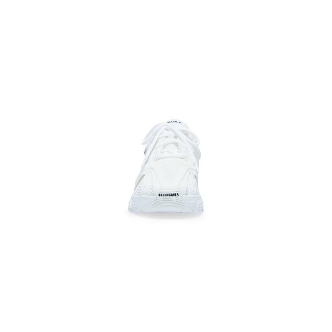 Men's Phantom Sneaker in White - 3