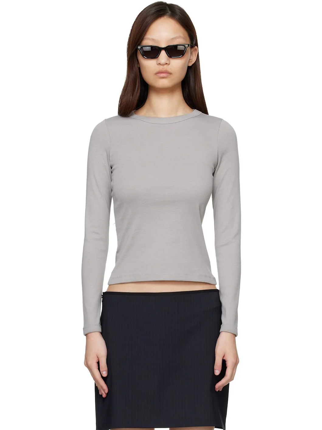 Gray Max T-shirt - 1