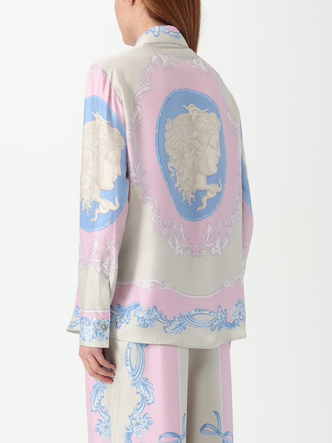 Shirt woman Versace - 3