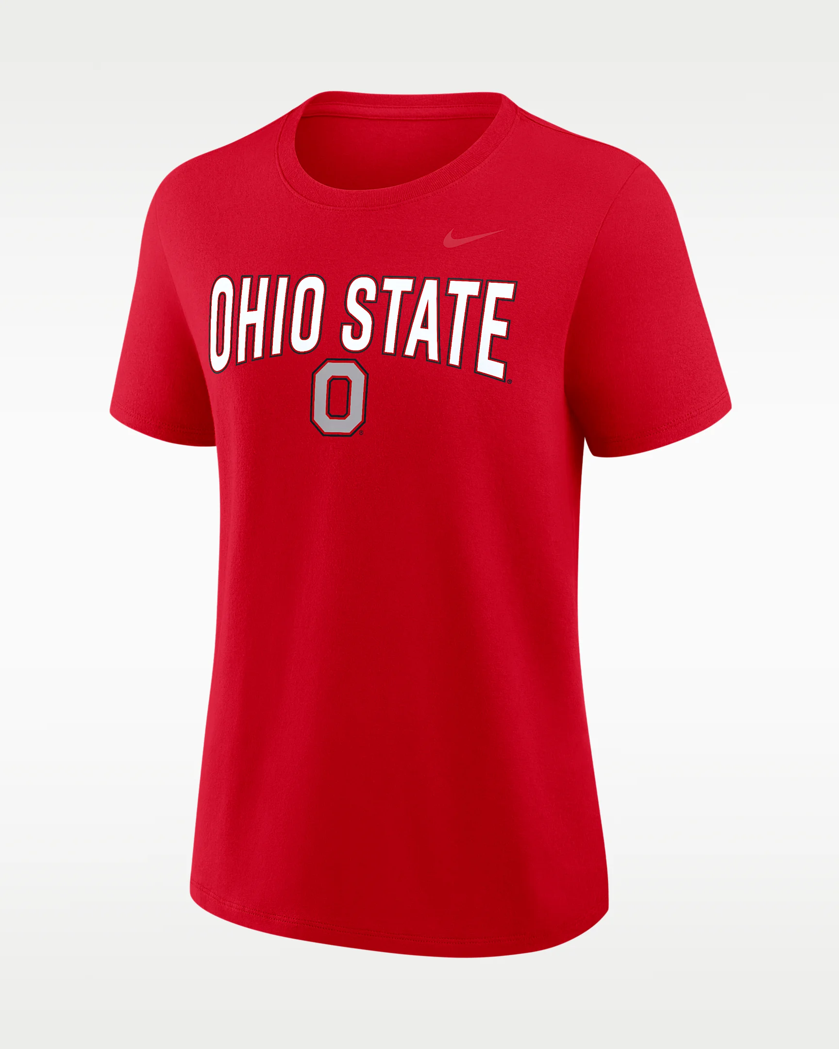 Ohio State Arch Logo Women's Nike College T-Shirt - 1