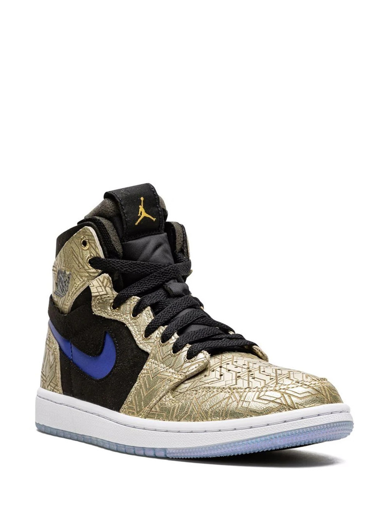 Jordan Air Jordan 1 Zoom CMFT GC "Gold Laser" sneakers outlook