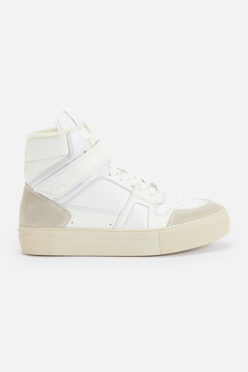 High Top Ami Arcade Sneakers 6