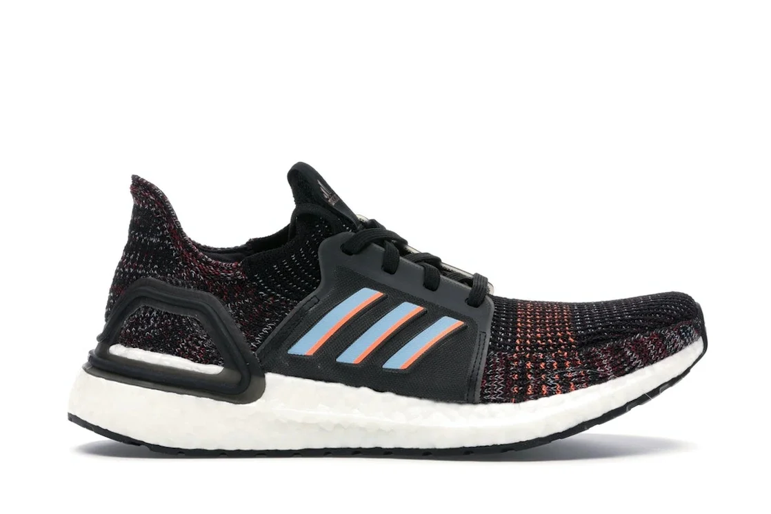 adidas Ultra Boost 19 Black Glow - 1