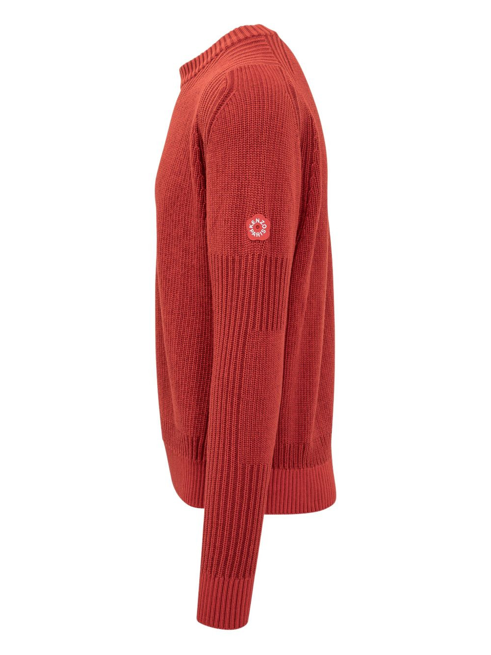 Boke Flower 2.0 ribbed-knit sweater - 3