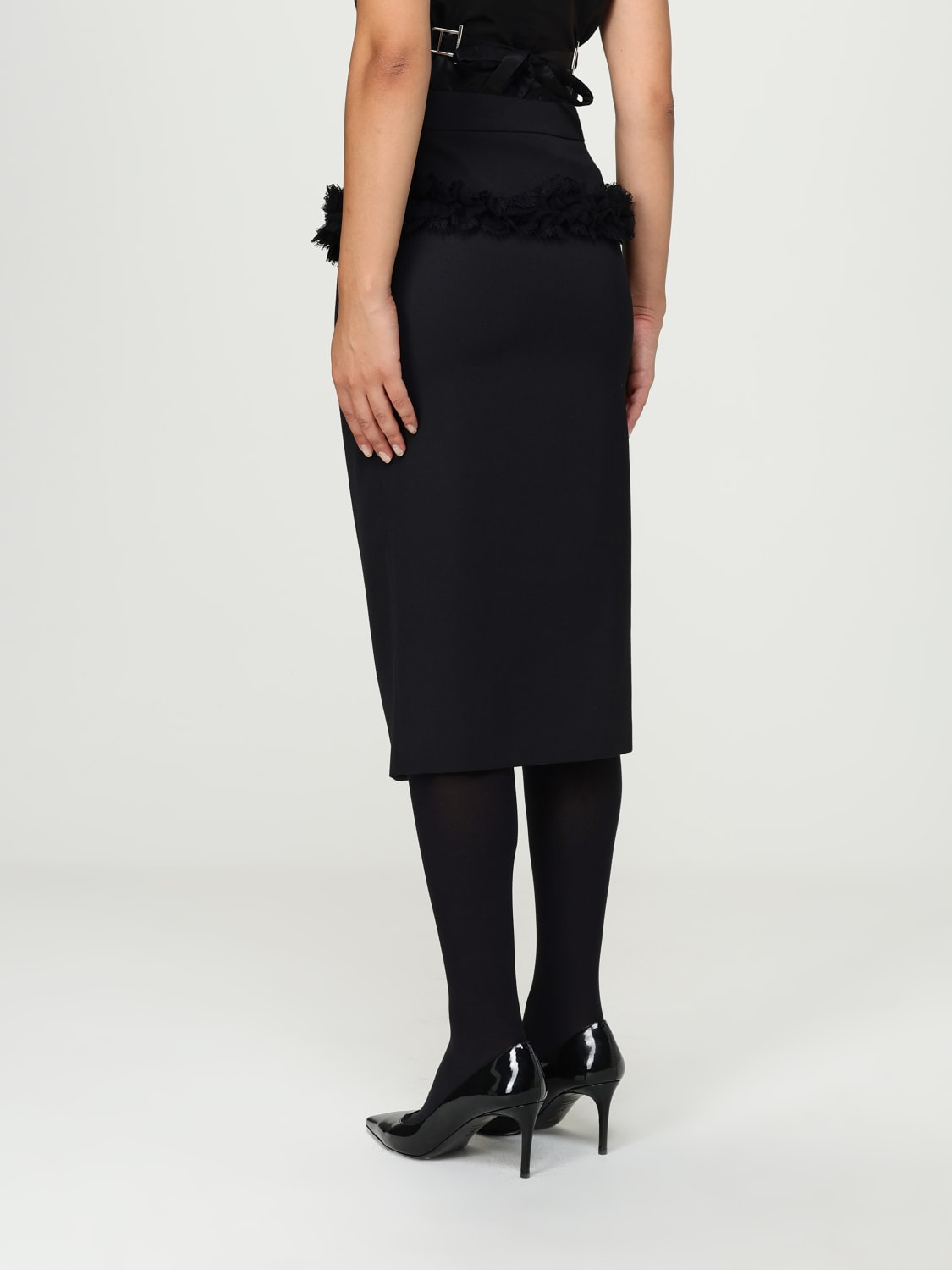 Skirt woman McQueen - 3