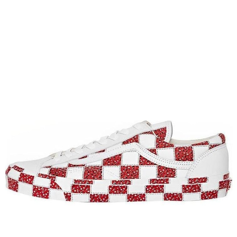 Vans Style 36 x Opening Ceremony 'Red Quilt Pack' VN0A3AUUTNQ - 1