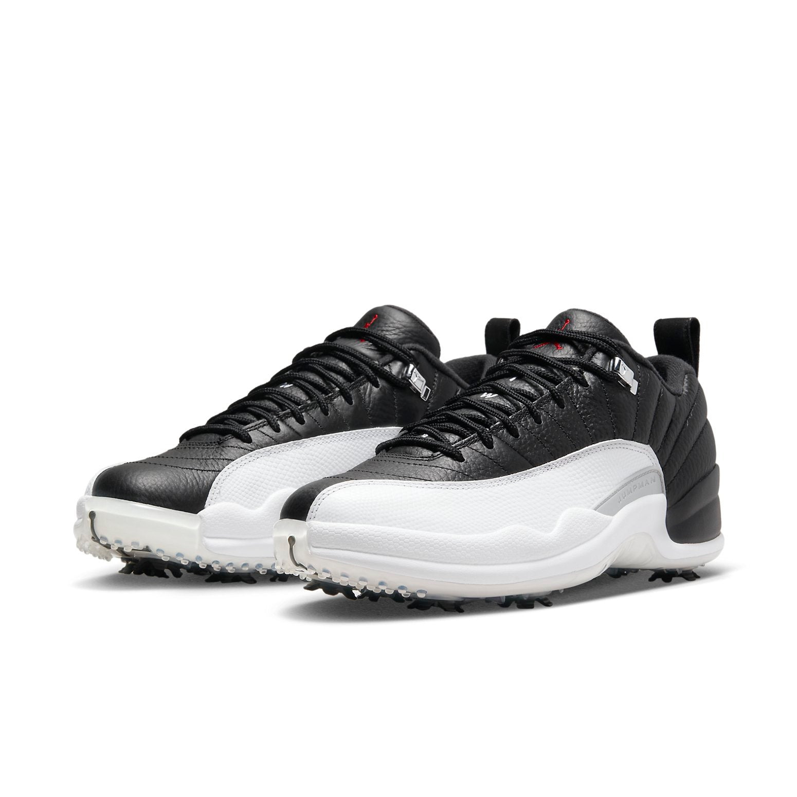 Air Jordan 12 Low Golf 'Playoffs' DH4120-010 - 4