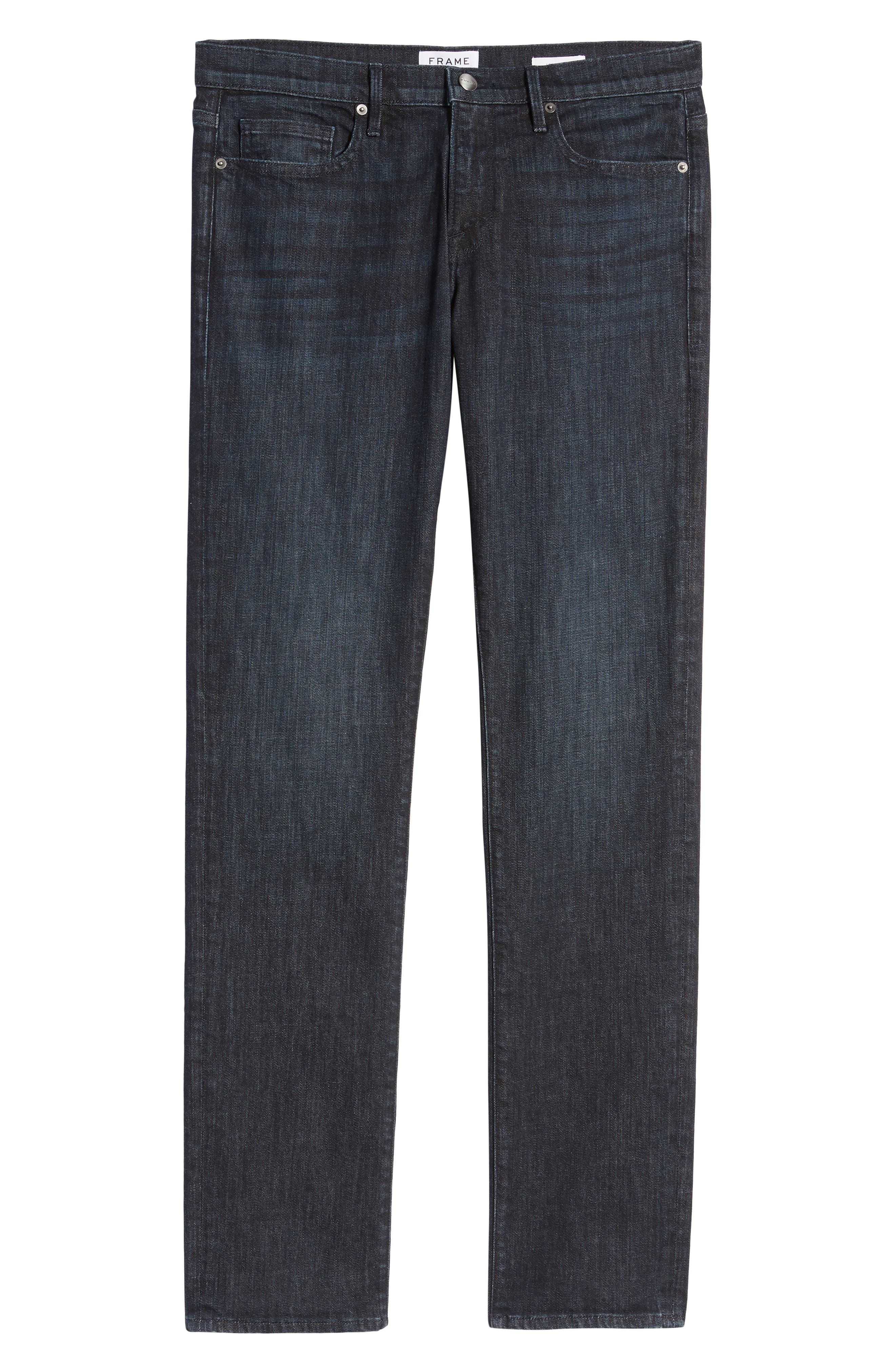 L'Homme Slim Fit Jeans - 5