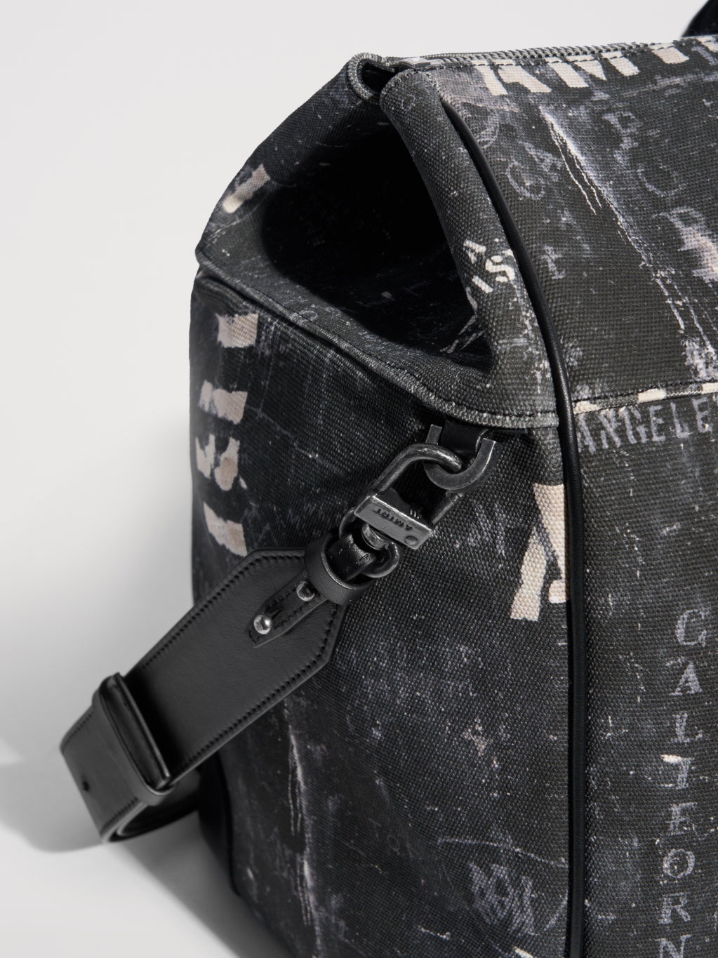 WASHED CANVAS JUMBO JAX - 4