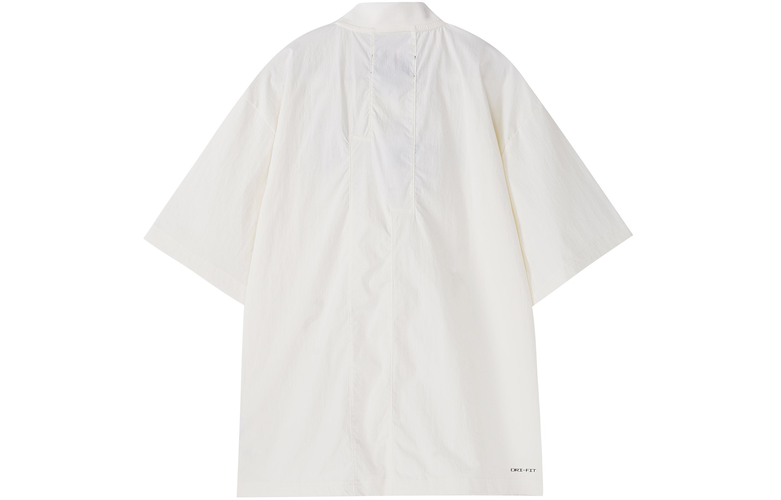 Air Jordan FW22 Logo Zion Shirt 'White Black' DR2173-133 - 2