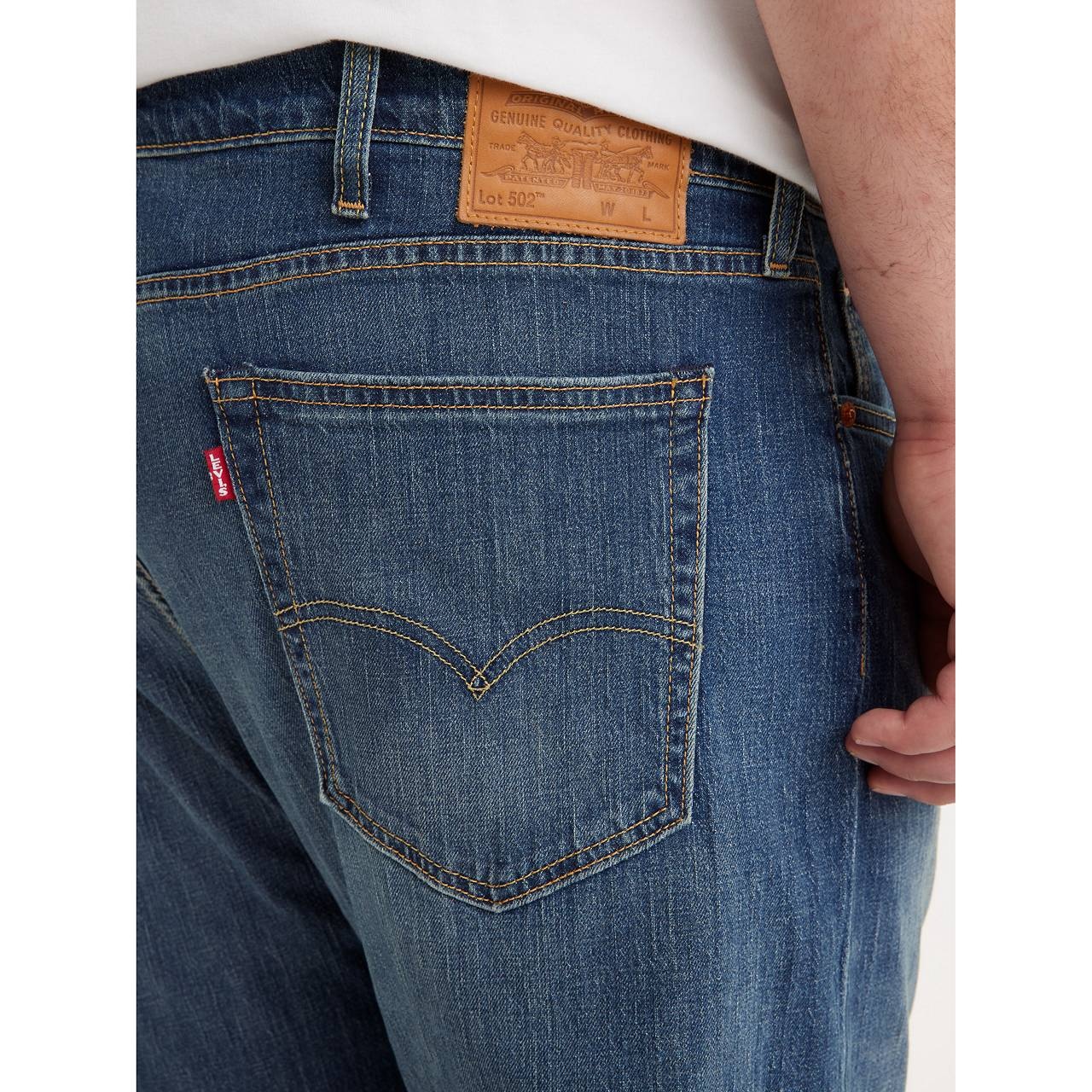 502™ TAPER FIT MEN'S JEANS (BIG & TALL) - 6