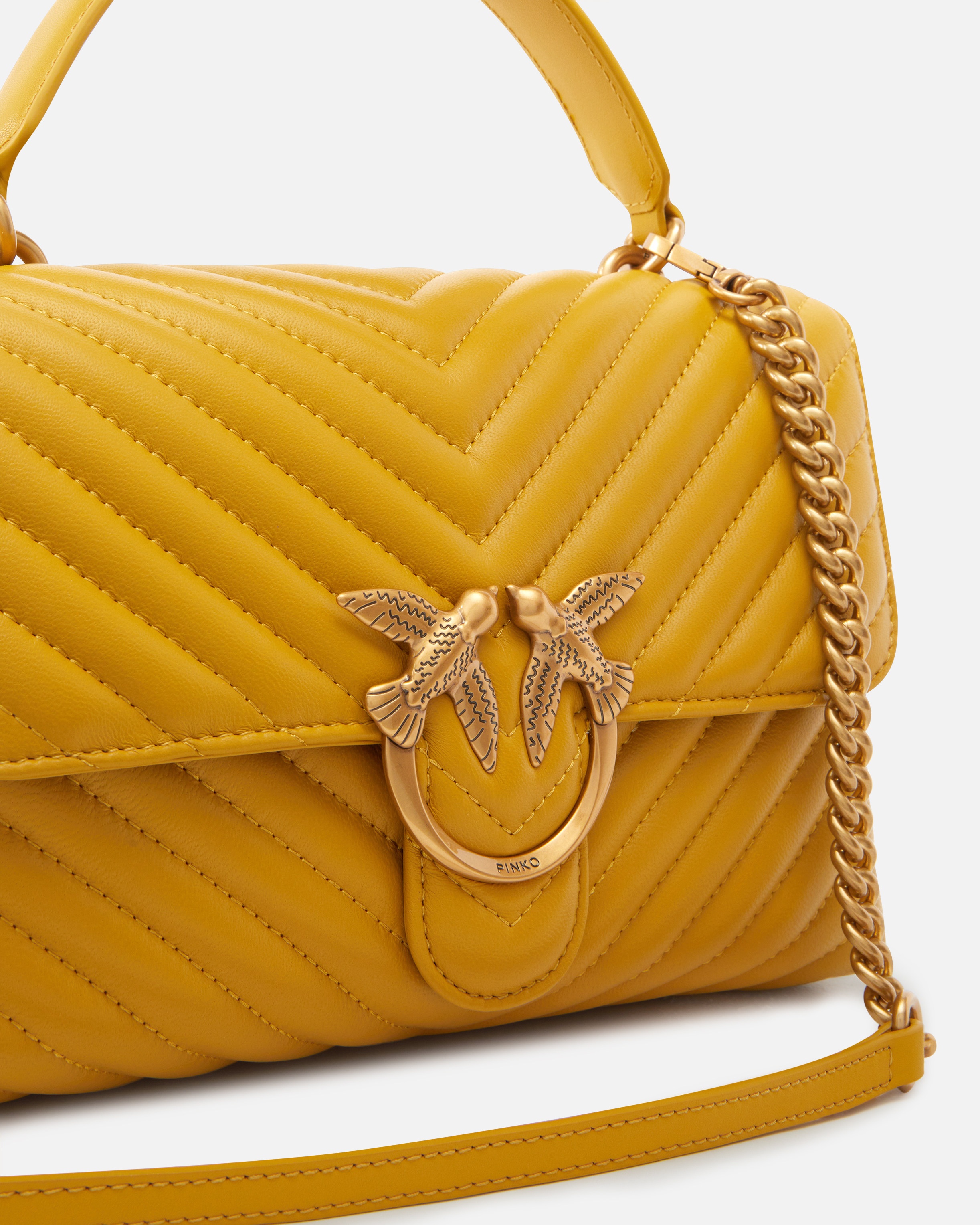 CLASSIC LADY LOVE BAG PUFF CHEVRON - 3
