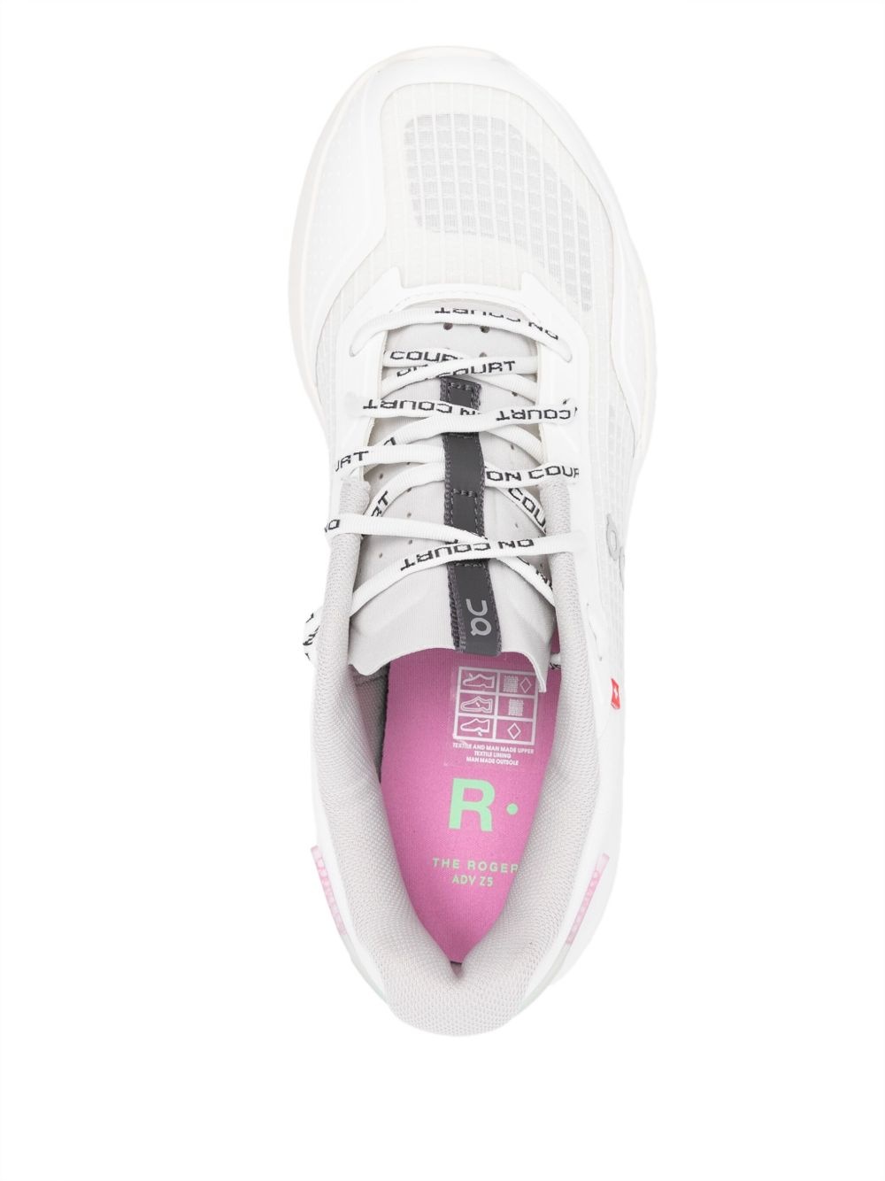 Roger ADV Z5 sneakers - 4