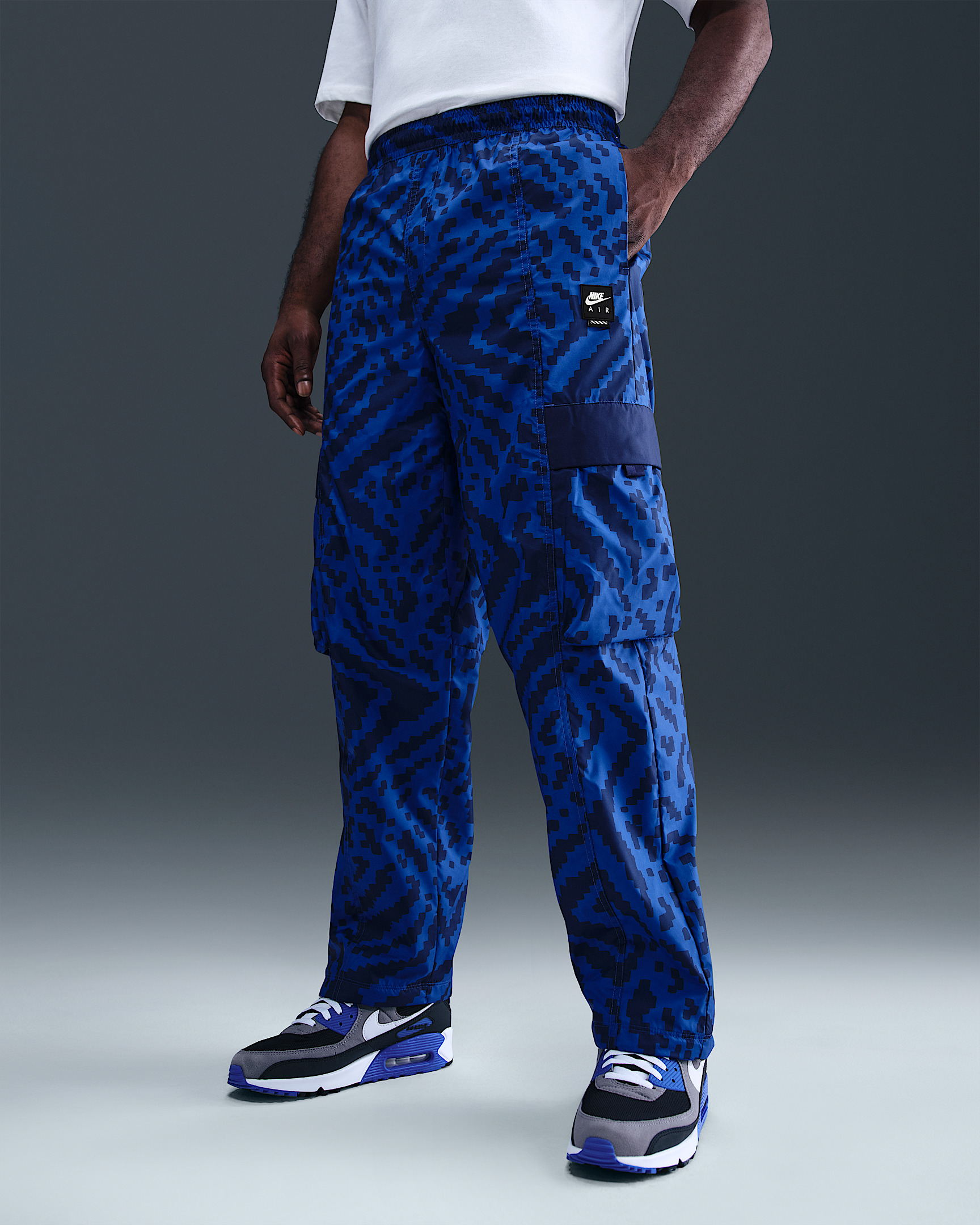 Nike Air Men's Woven Cargo Pants - 2