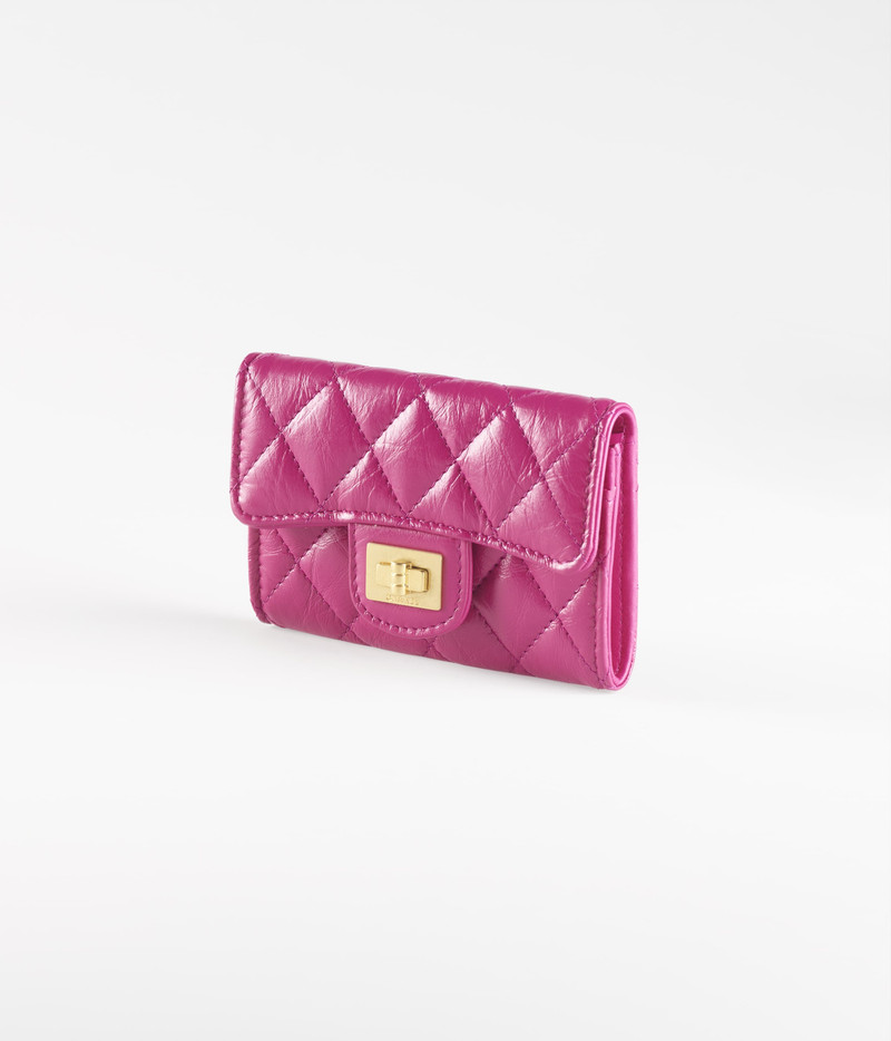 CHANEL 2.55 Flap Card Holder outlook