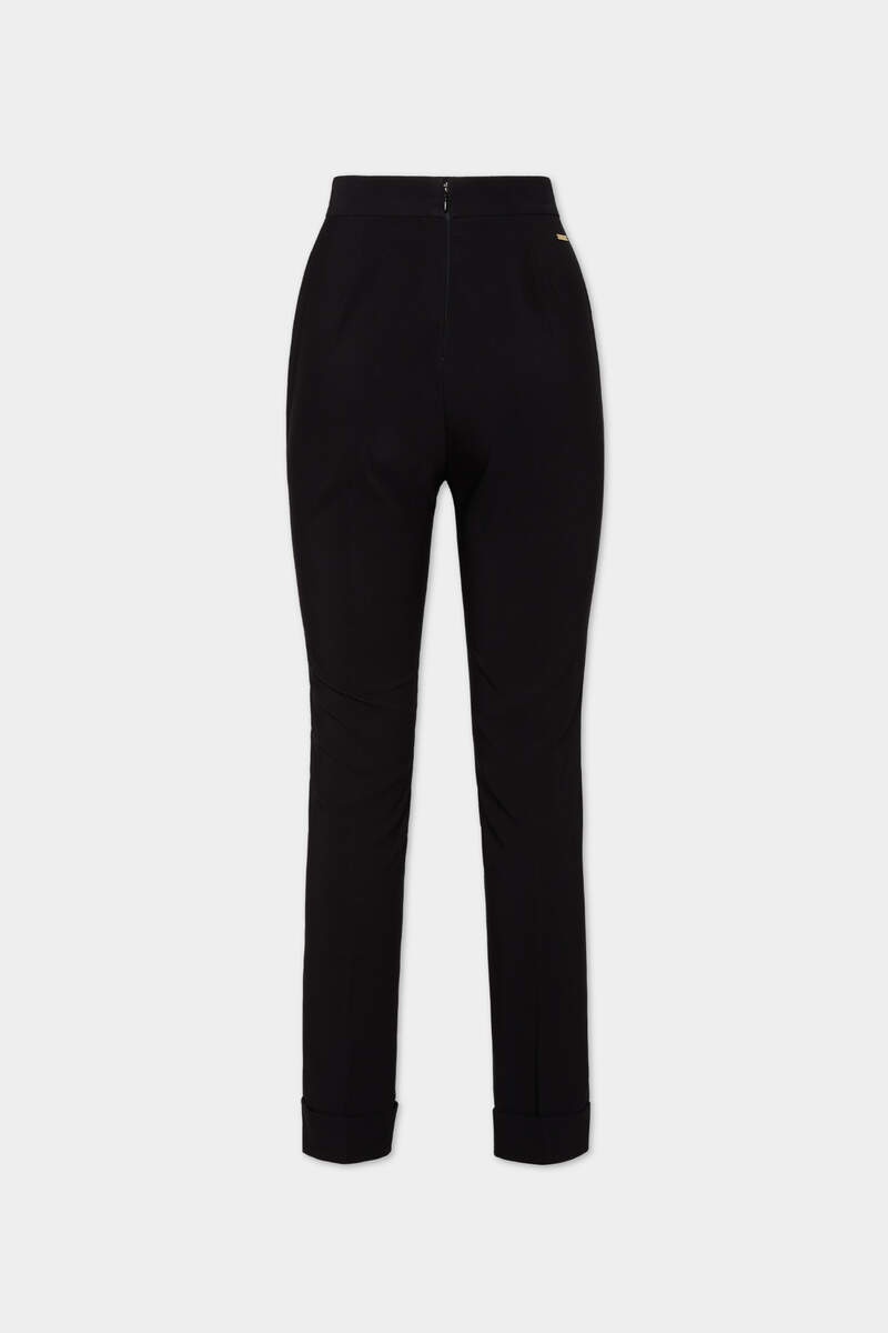 DALMA CIGARETTE PANT - 2