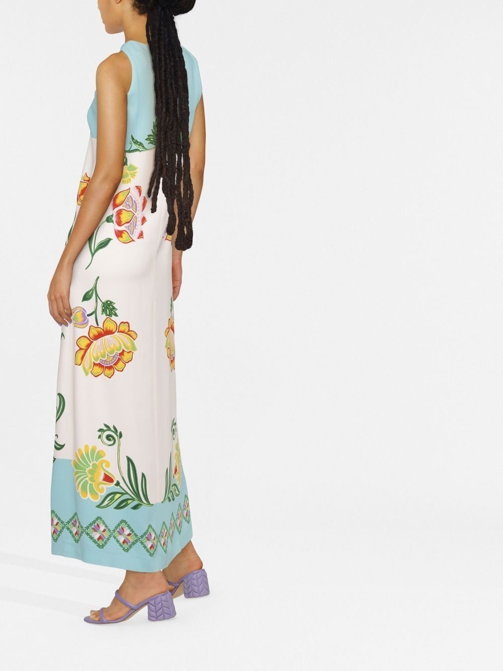 Racer maxi dress - 3