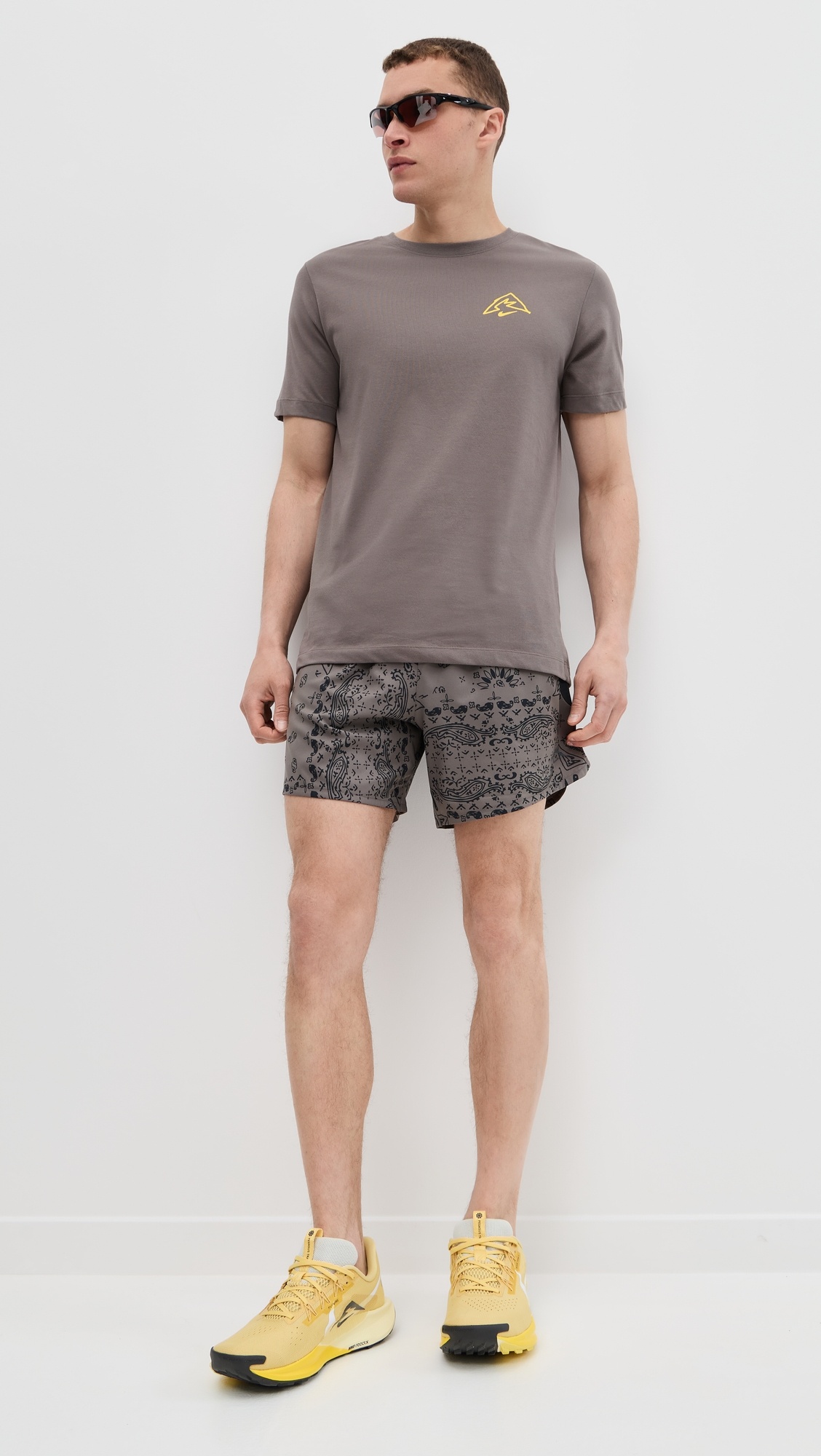 Trail Lined Shorts 6" - 4
