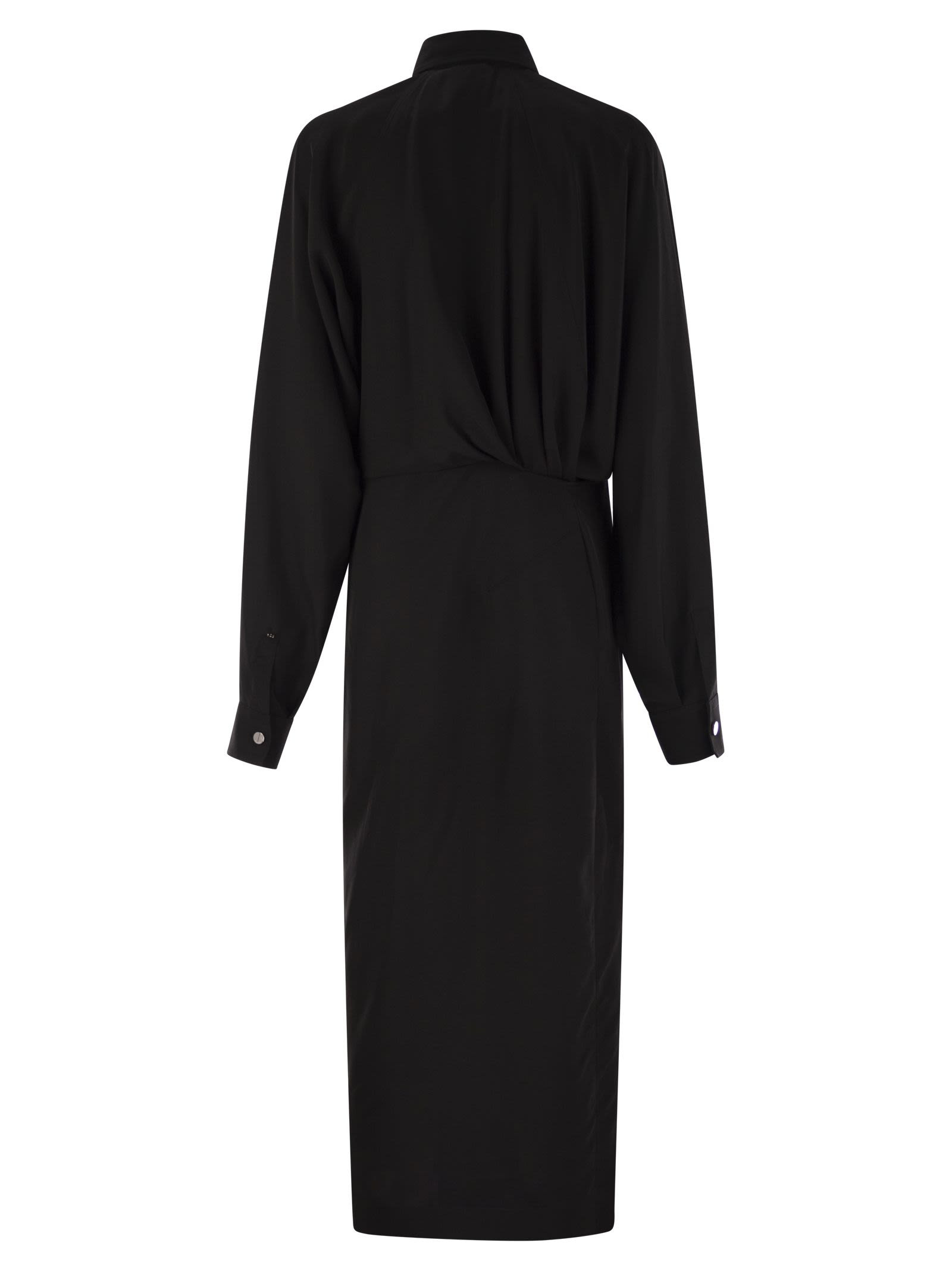 Sportmax Women Maranta - Asymmetrical Chemisier - 2