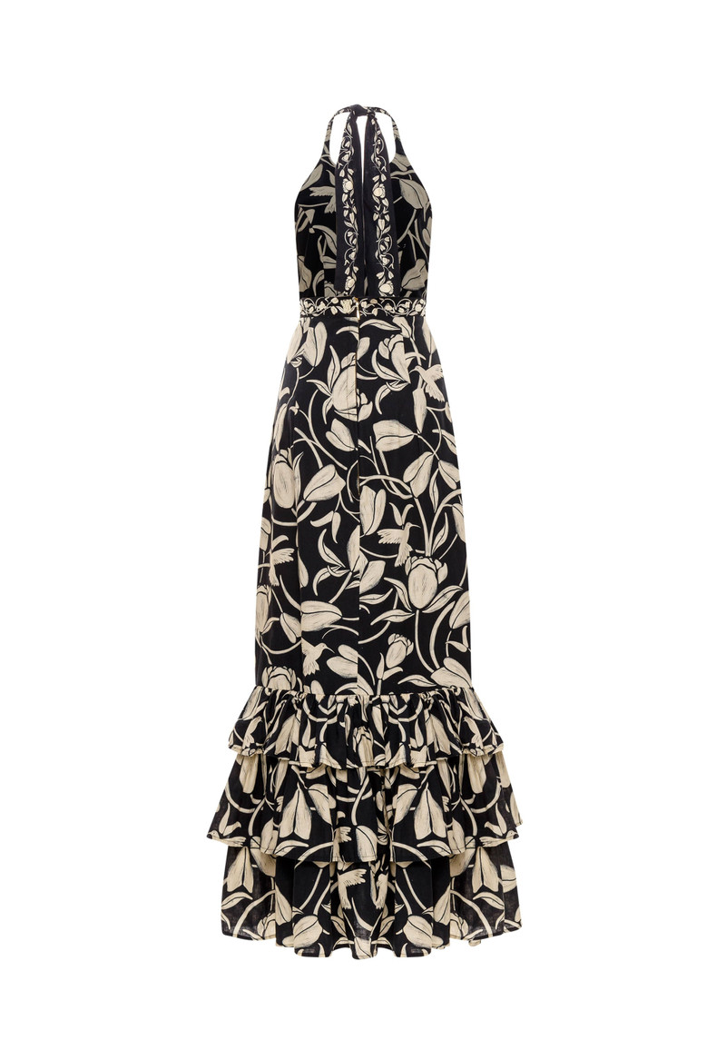 Magnolia Flora Maxi Dress 3
