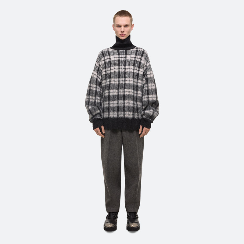 BRUSHED TURTLENECK SWEATER 4