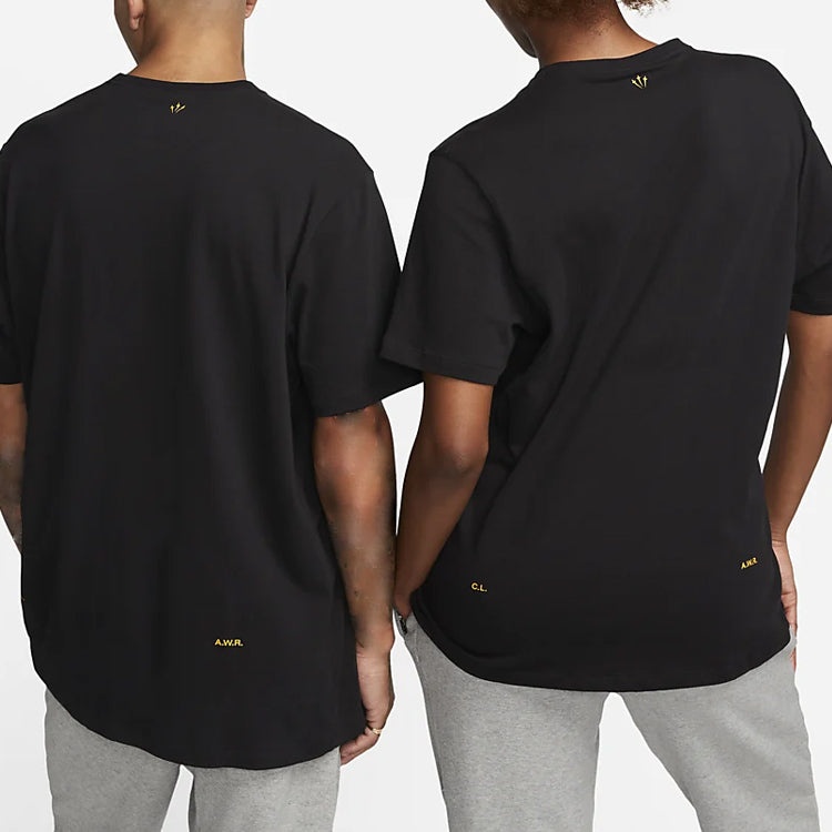 Nike x NOCTA Drake Tee 'Black' DO2837-010 - 4