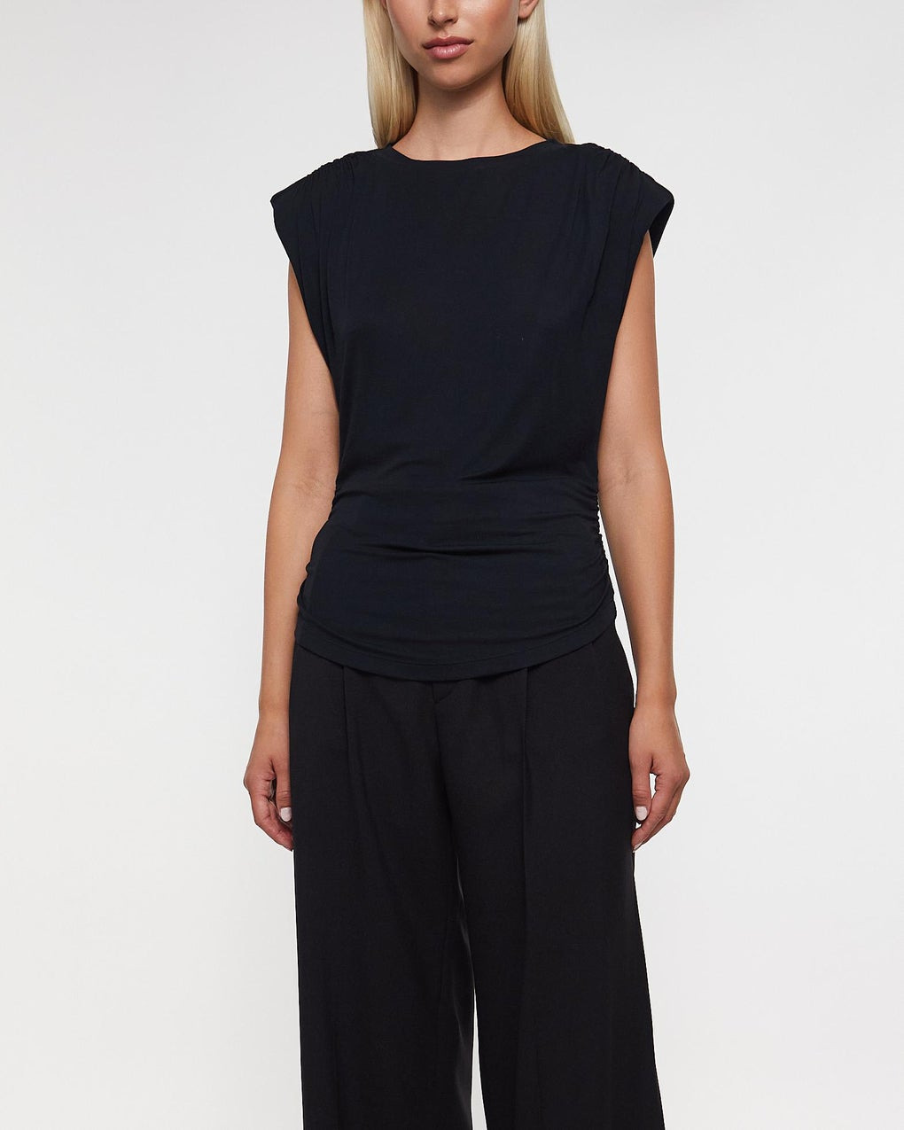 Top Devani Black - 2