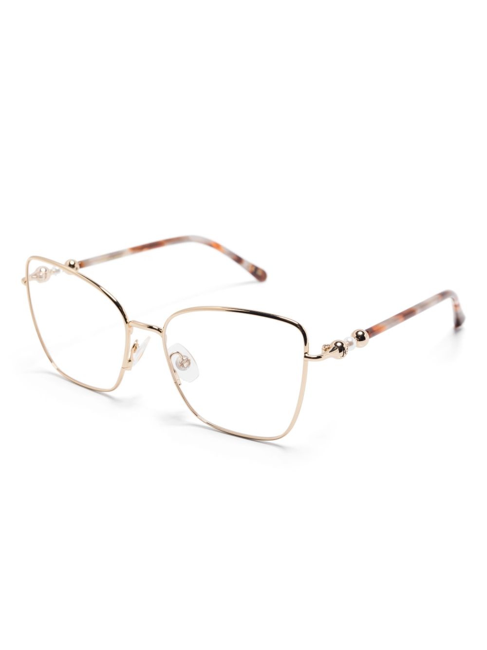 butterfly-frame glasses - 2