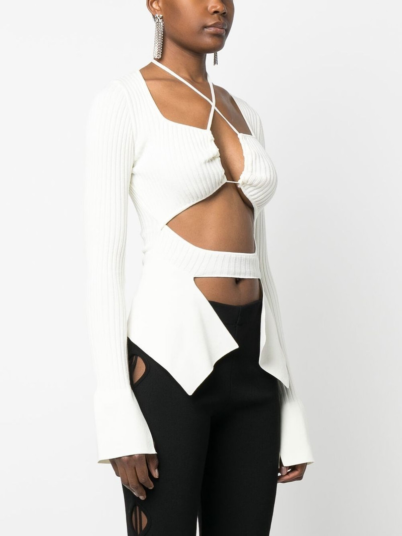 asymmetric cut-out top 3