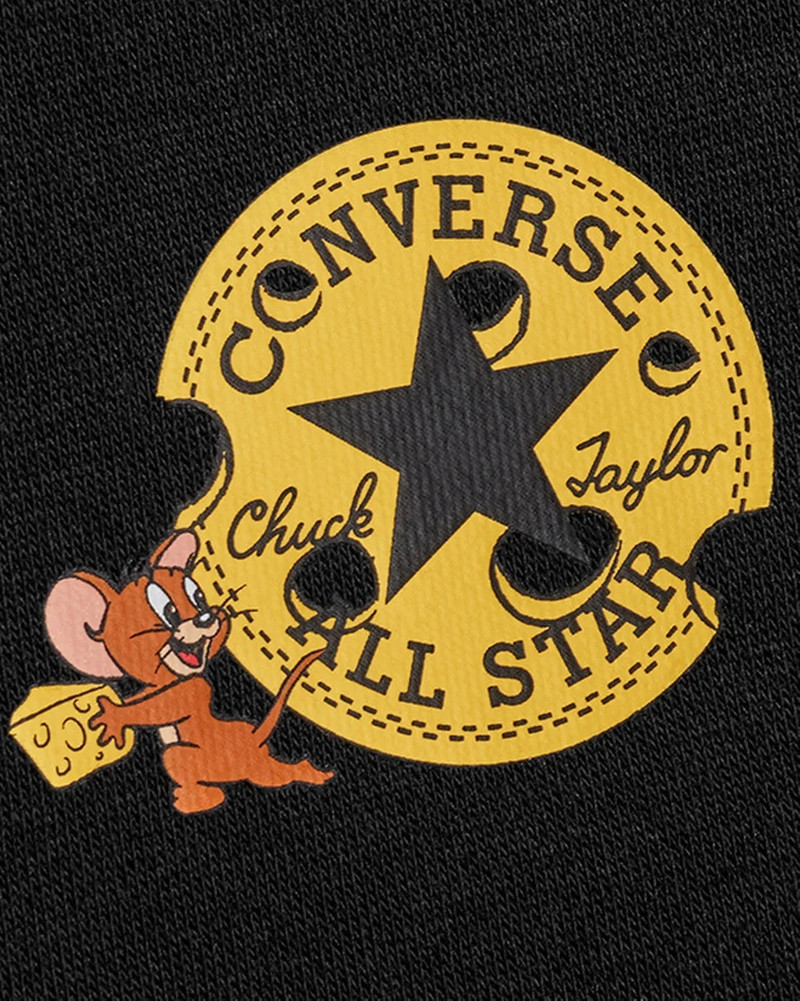 Converse Converse x Tom and Jerry Graphic Hoodie outlook