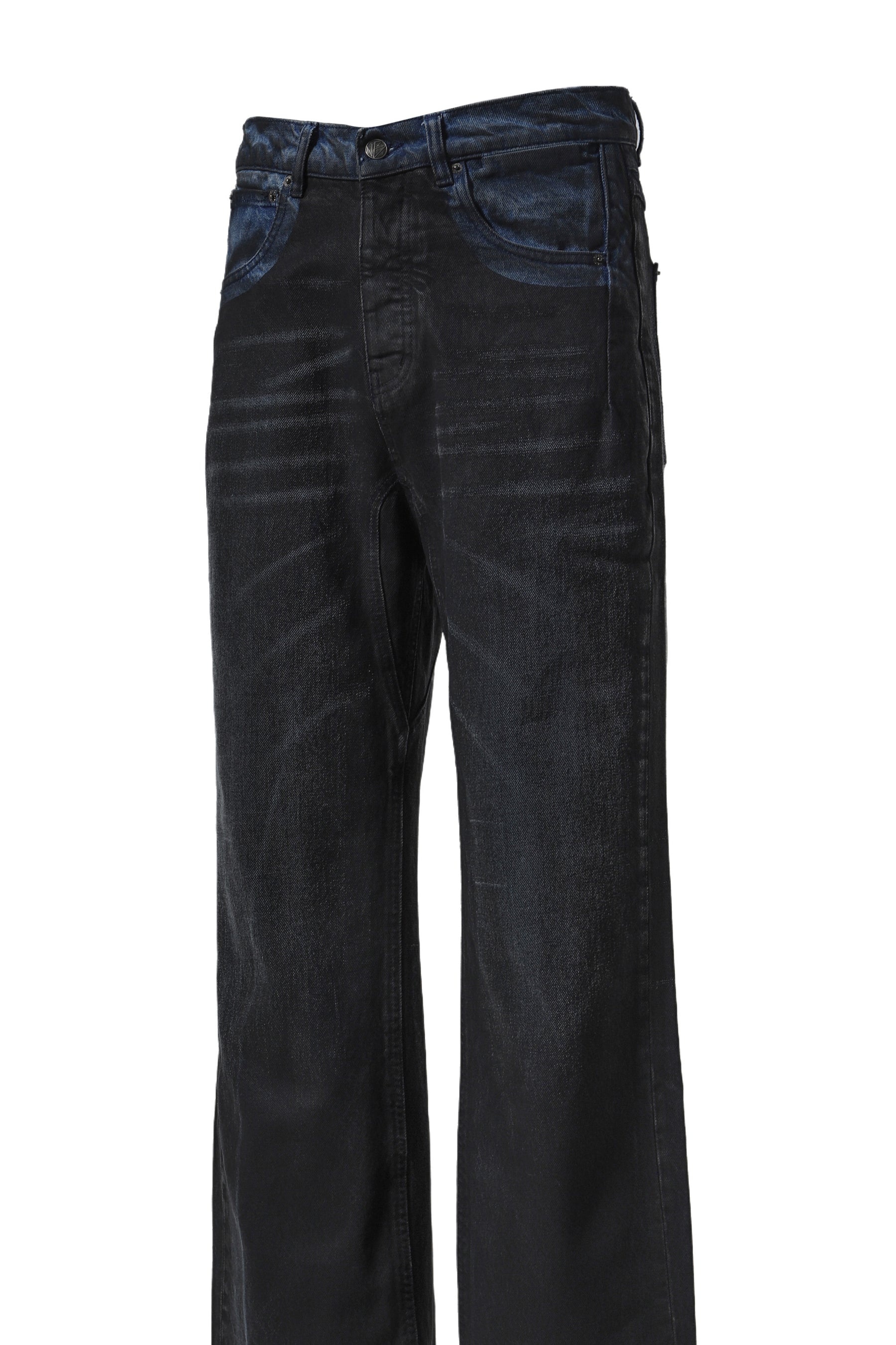 ITALY TWO TONE CUT / BLK - 8