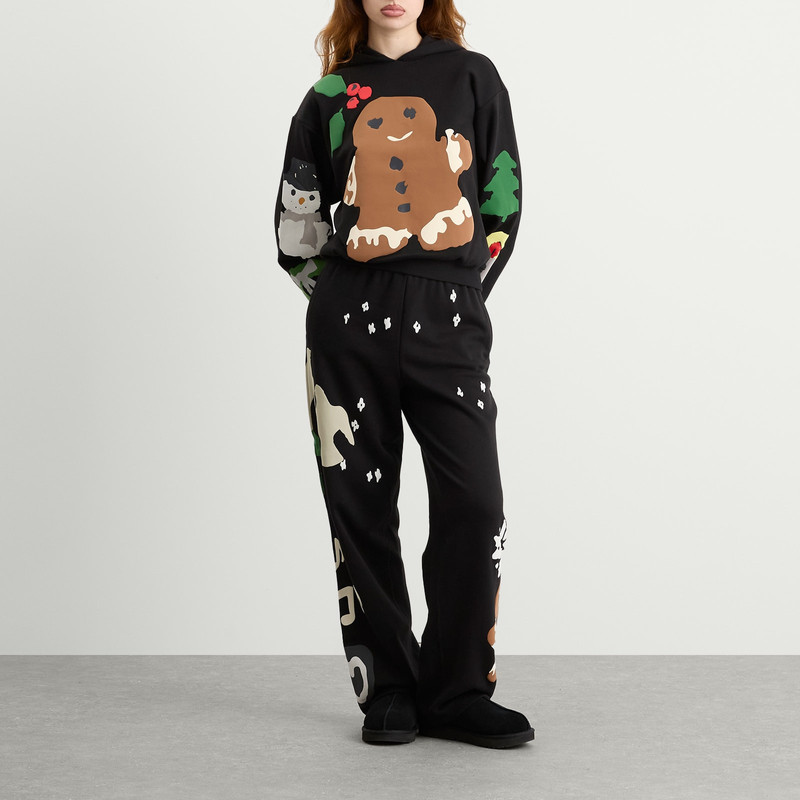 SKIMS SKIMS x CPFM Cotton Fleece Classic Hoodie outlook