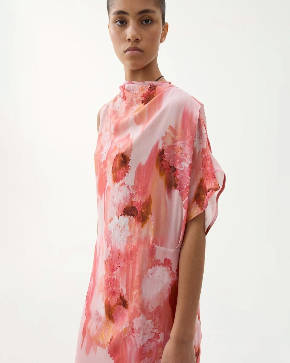 Dress Alana Blurry Multicolor - 5