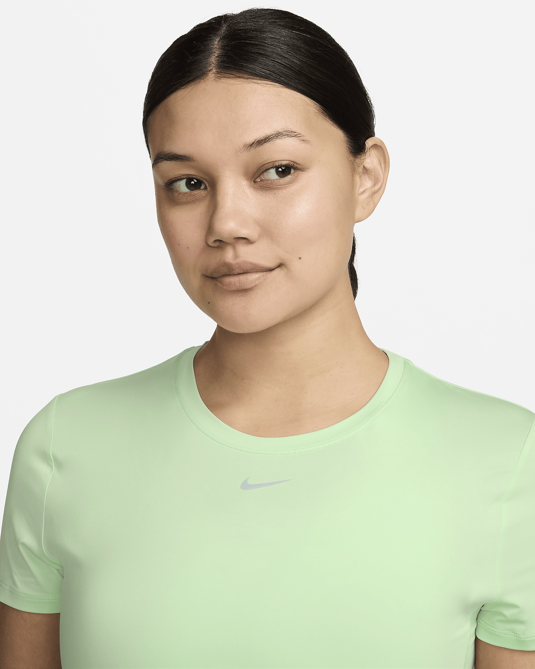 Nike One Classic Women's Dri-FIT Short-Sleeve Top - 3