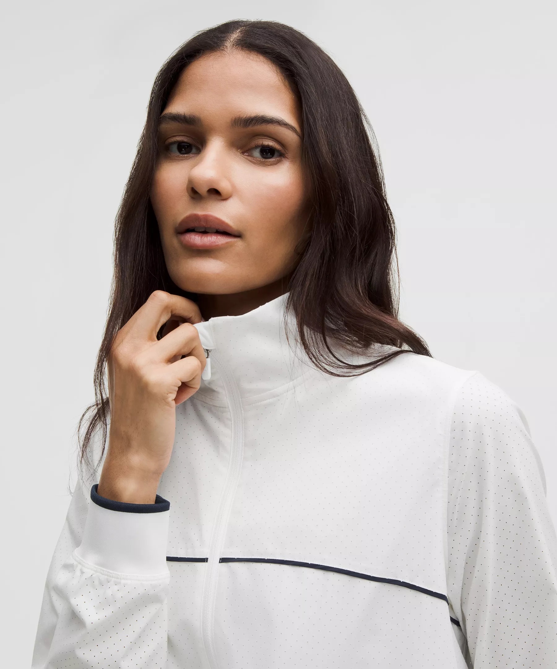 Court Rival Track Jacket *Perforated - 4