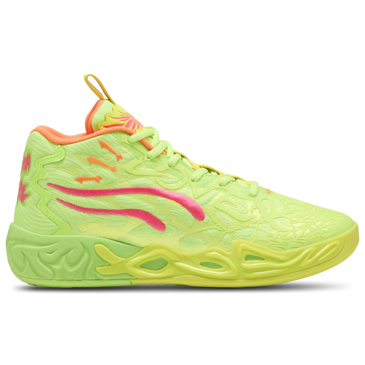 PUMA Mens PUMA MB.04 Gem - 1