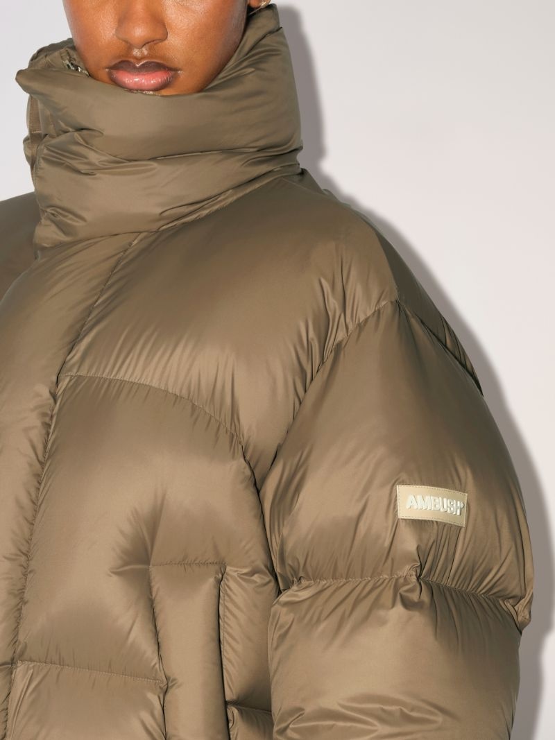DOWN JACKET - 5