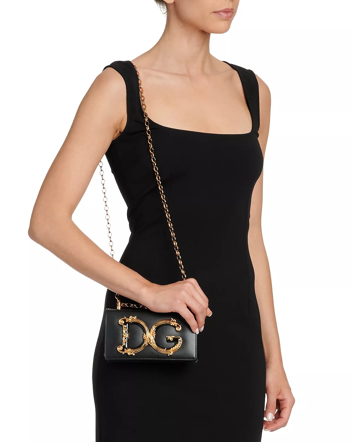 Leather Phone Bag - 2