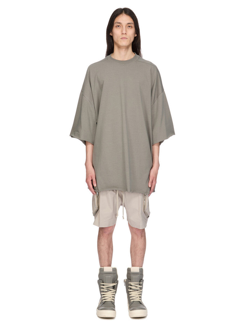 Rick Owens Blixa Bela Shorts Pearl outlook