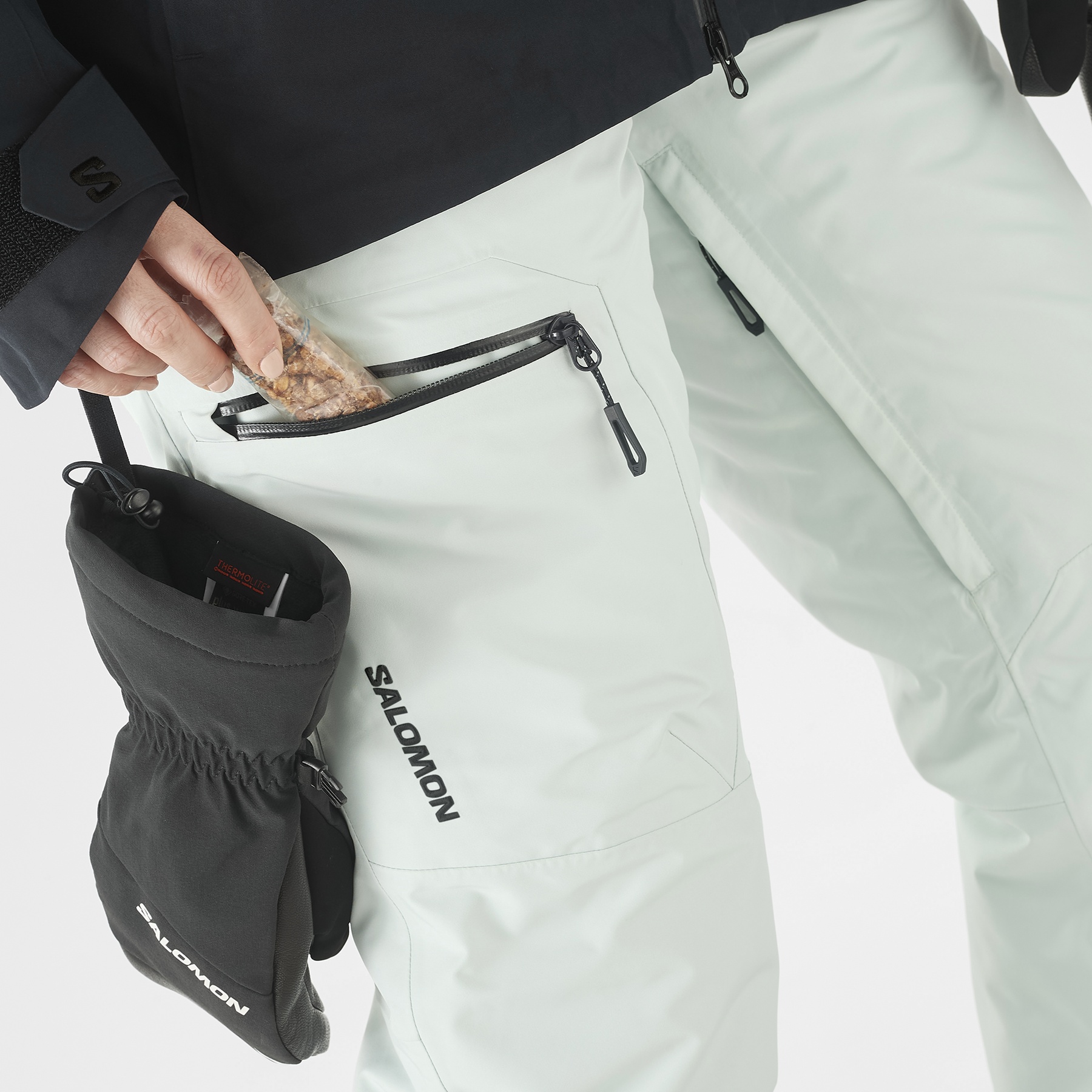 CHARGER GORE-TEX 2L - 7