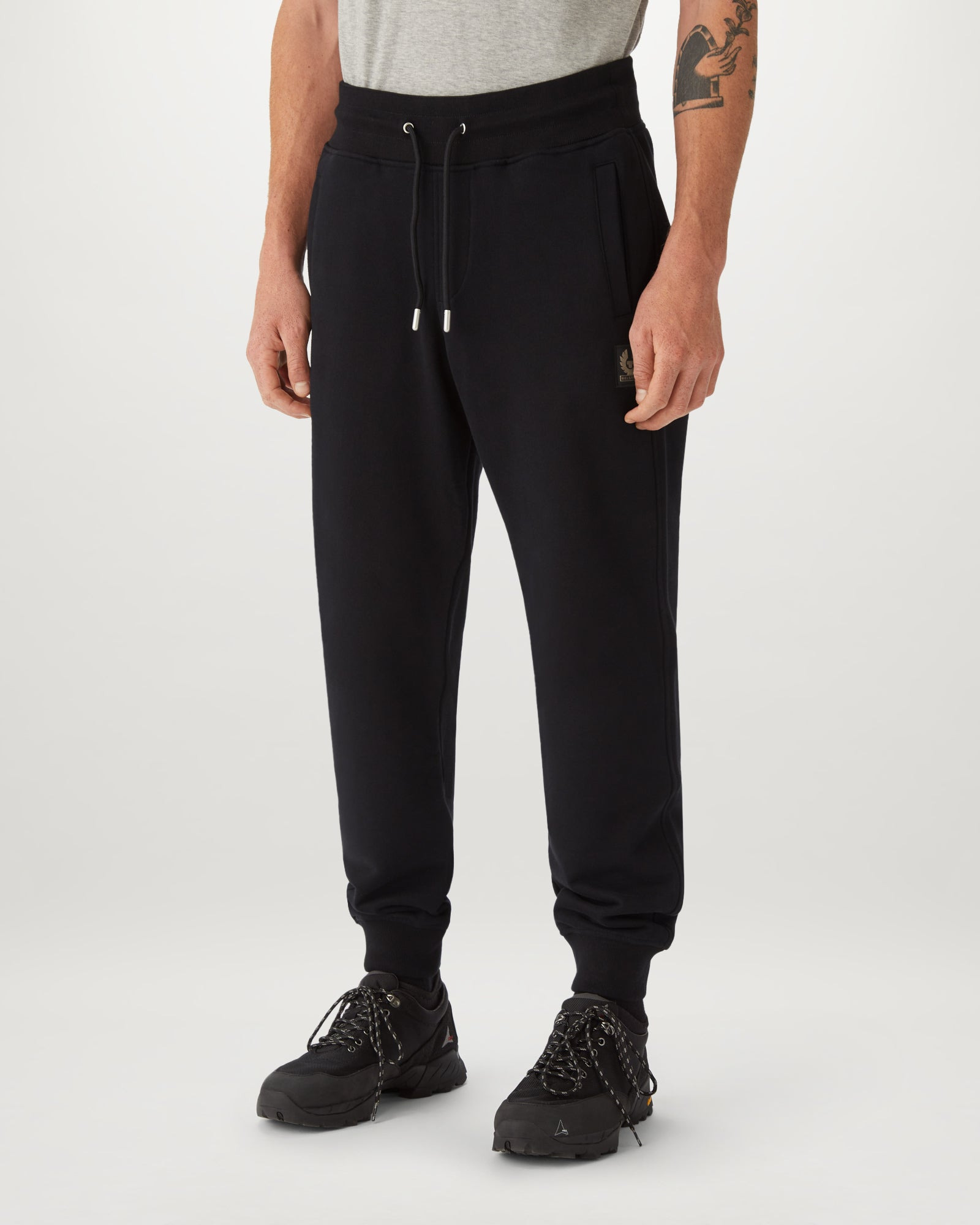 BELSTAFF SWEATPANTS - 4