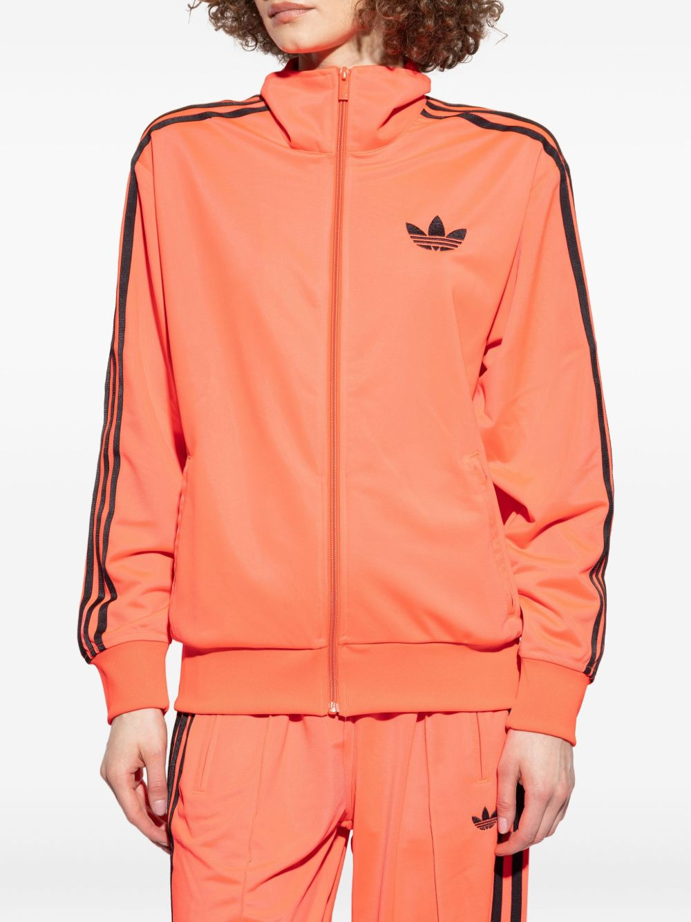 Firebird three-stripe zip-up sweatshirt - 3