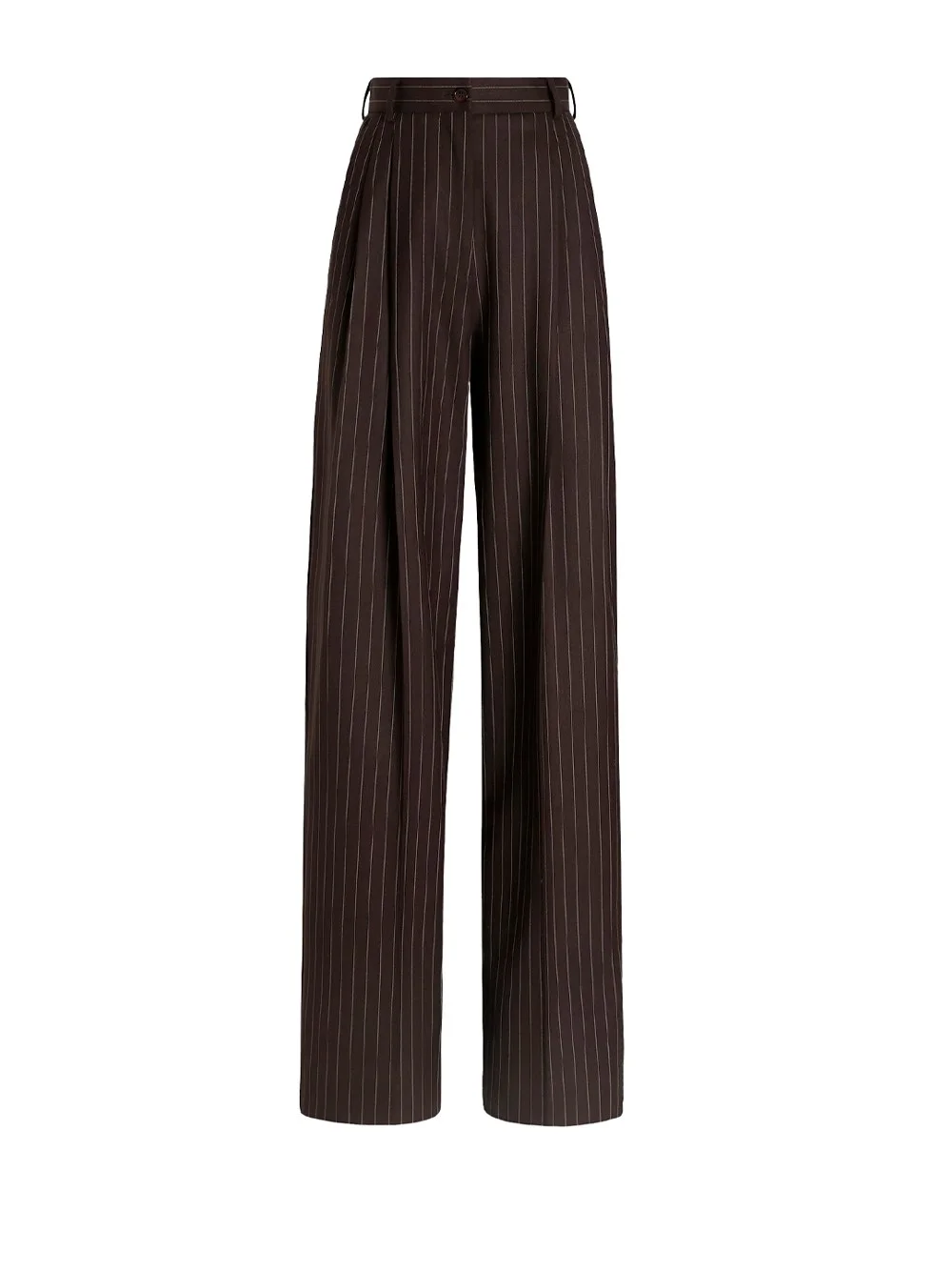 Pinstripe Pants - 1