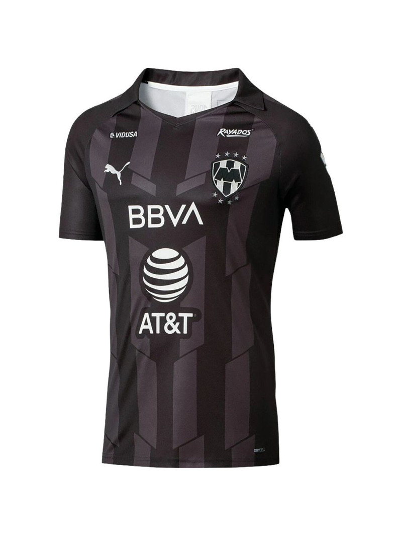 Monterrey striped alternative T-shirt 1