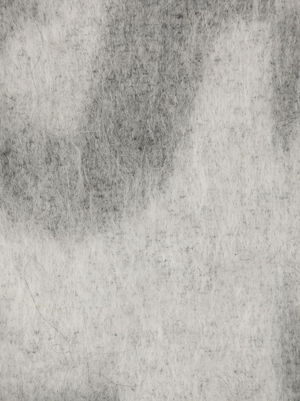 brushed-effect scarf - 2