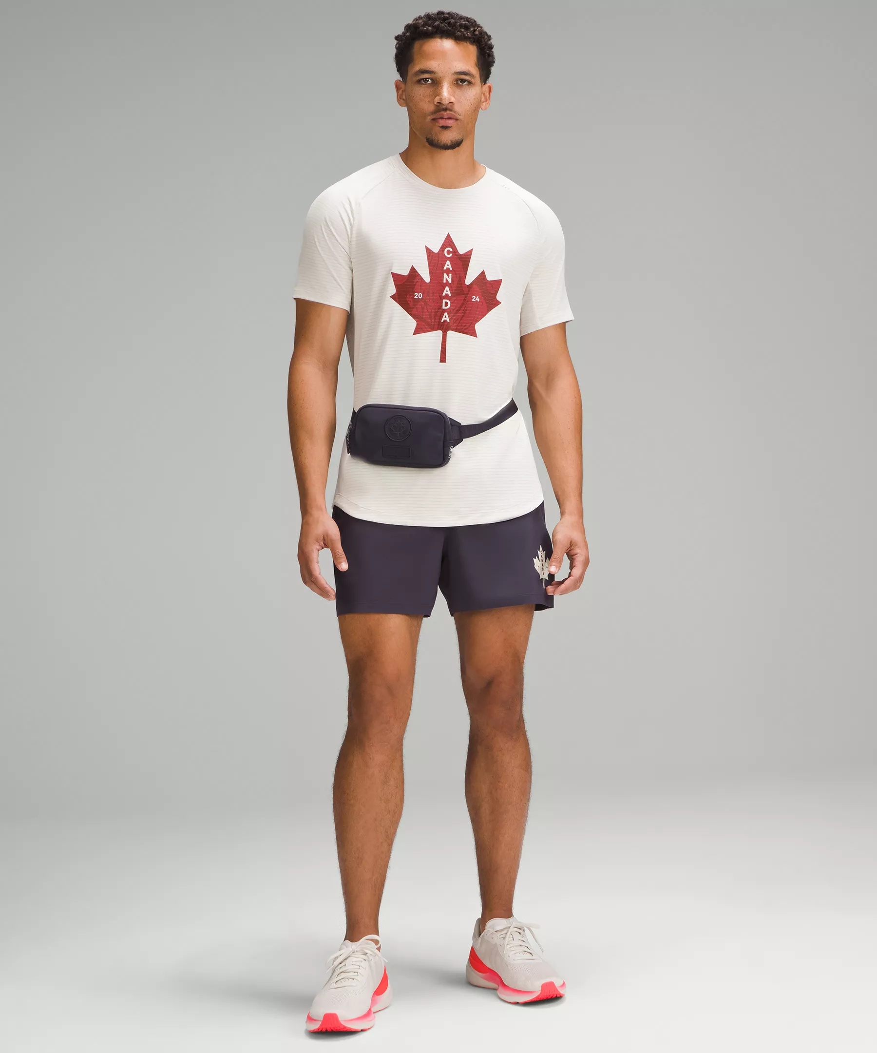 Team Canada Future Legacy Mini Belt Bag *COC CPC Logo - 2