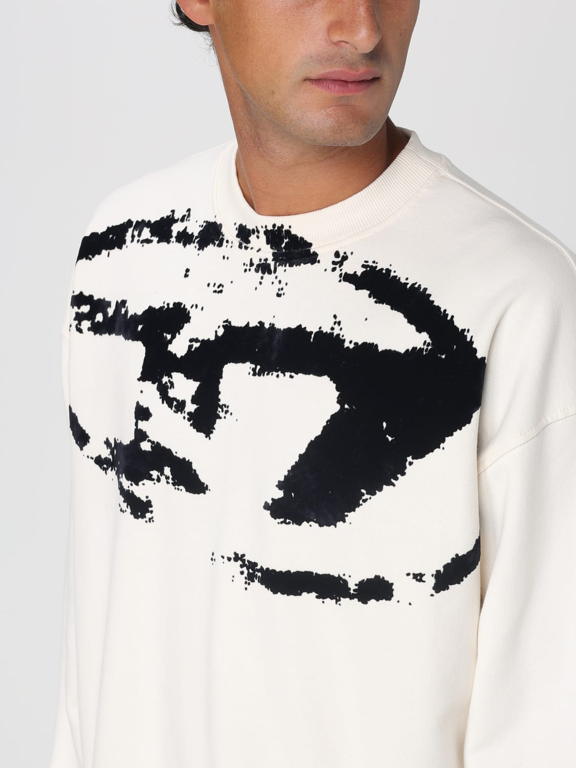 Sweatshirt men Diesel - 3