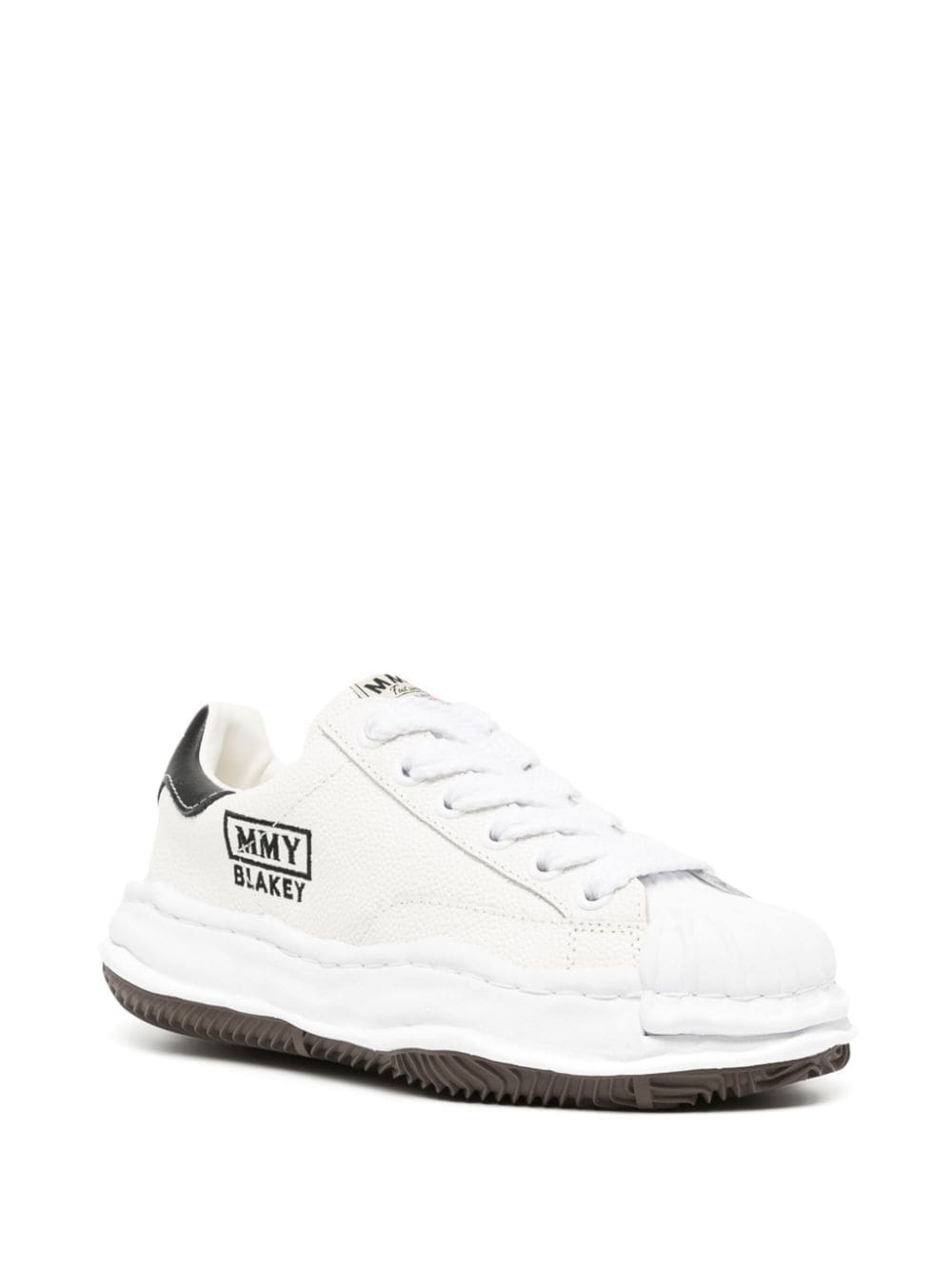Blakey low-top sneakers - 2