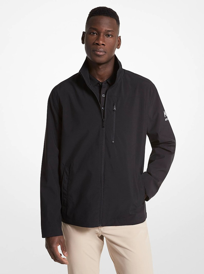 Golf Woven Jacket 1